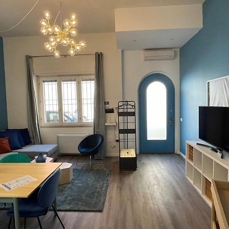Appartamento Elegante Bilocale Con Posto Auto Privato Brescia Esterno foto