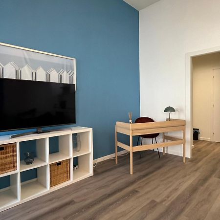 Appartamento Elegante Bilocale Con Posto Auto Privato Brescia Esterno foto