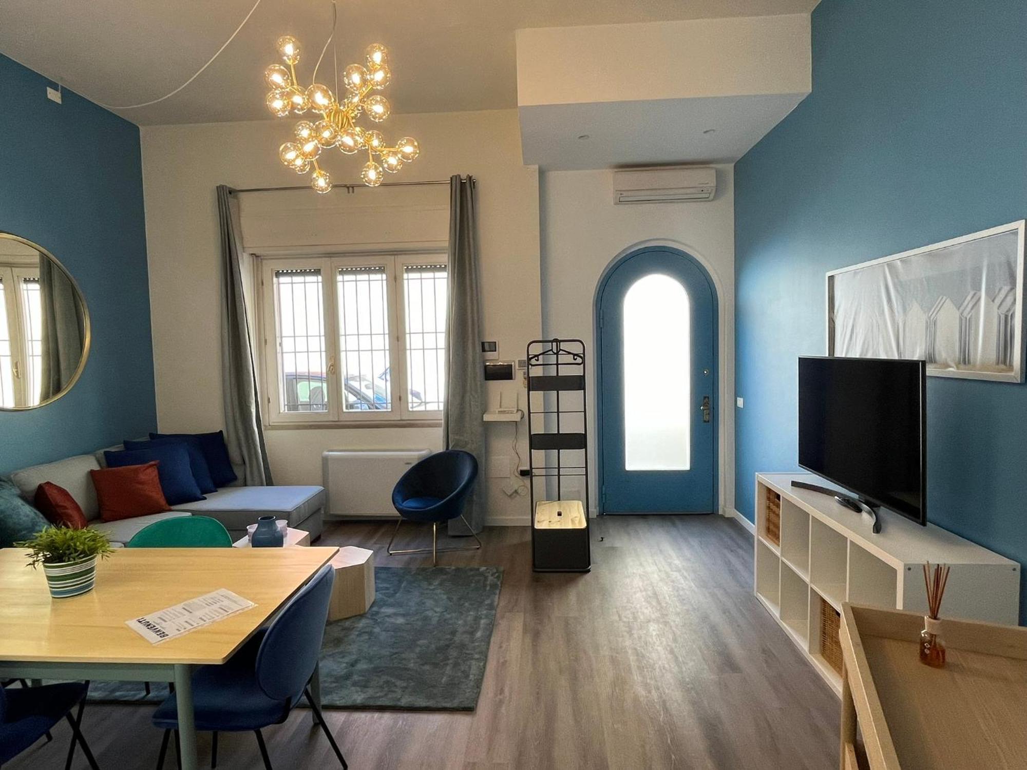 Appartamento Elegante Bilocale Con Posto Auto Privato Brescia Esterno foto